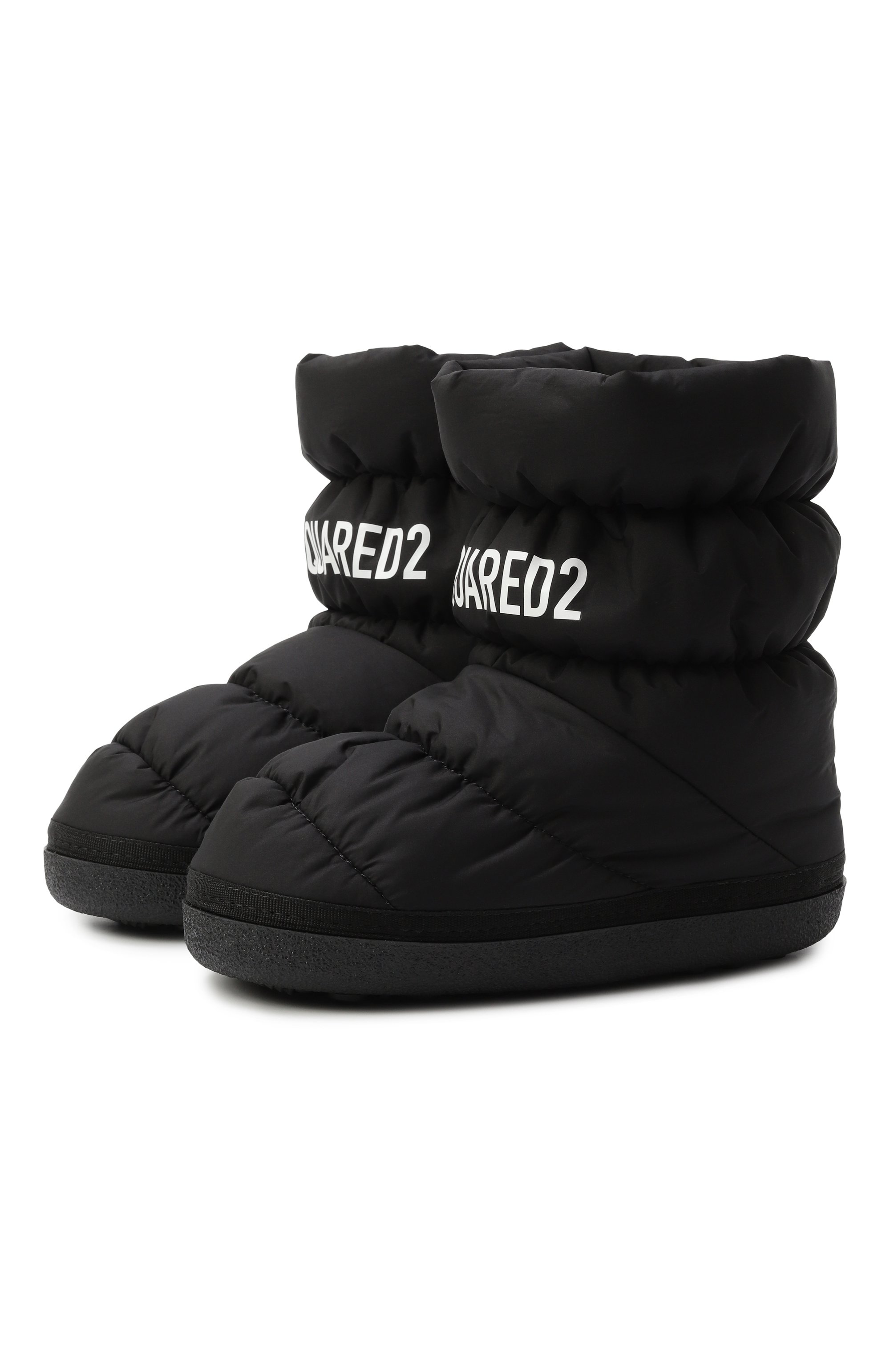 Утепленные сапоги DSQUARED2, арт. 81542/36-40, фото 1