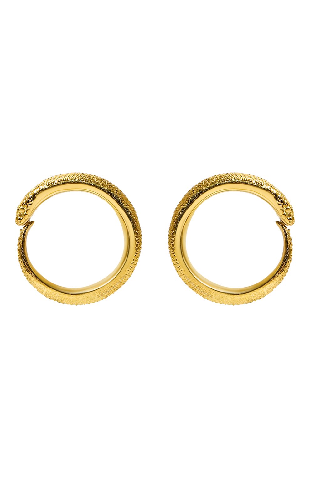 Серьги MS. MARBLE, арт. MM-EYMG, фото 1