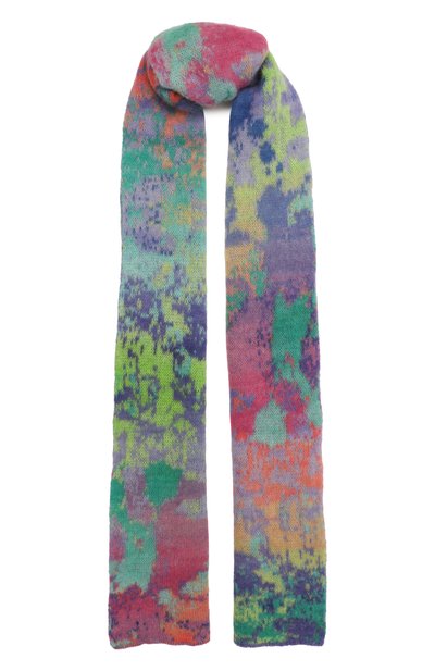 Женский шерстяной шарф ISABEL BENENATO, арт. UK903F24