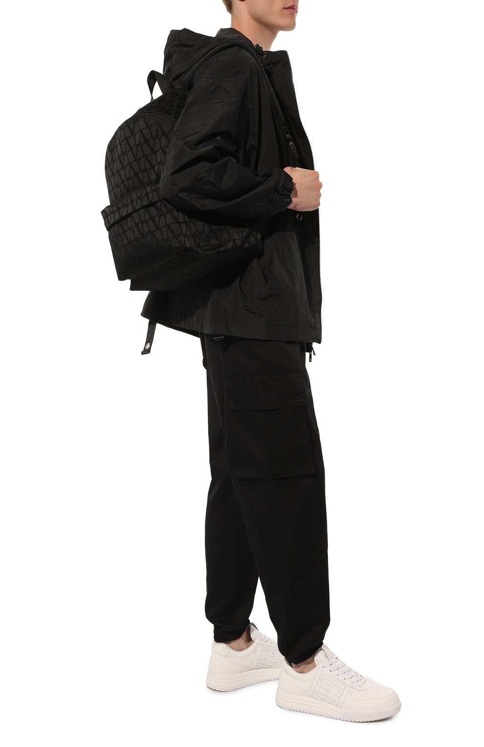 Рюкзак toile iconographe VALENTINO, арт. 5Y2B0C62/CSH, фото 7