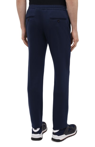 Шерстяные брюки CANALI, арт. BJ902/JY01982, фото 4