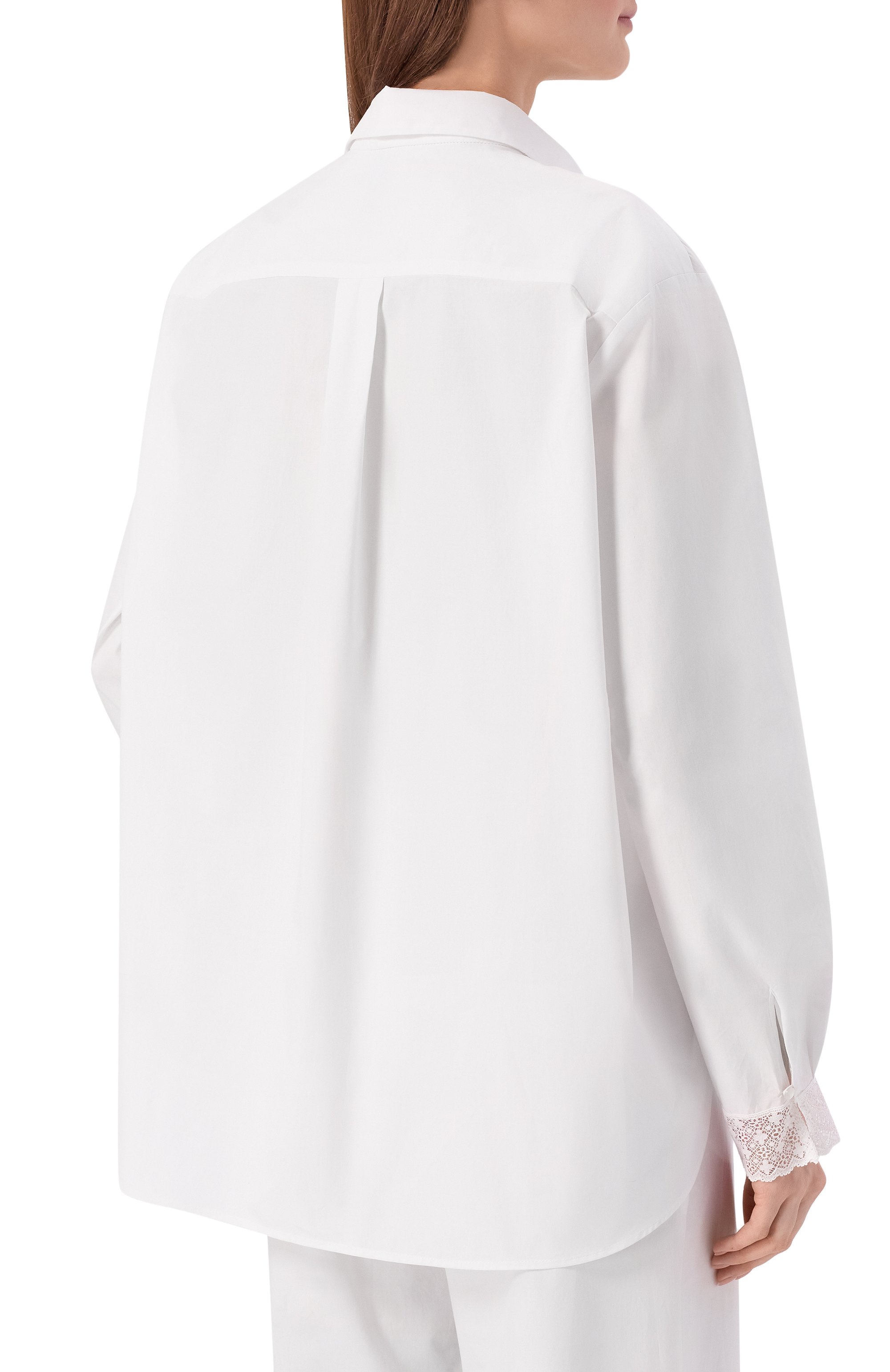 Хлопковая рубашка OLOLOL, арт. OLSH020/3303.100, фото 4