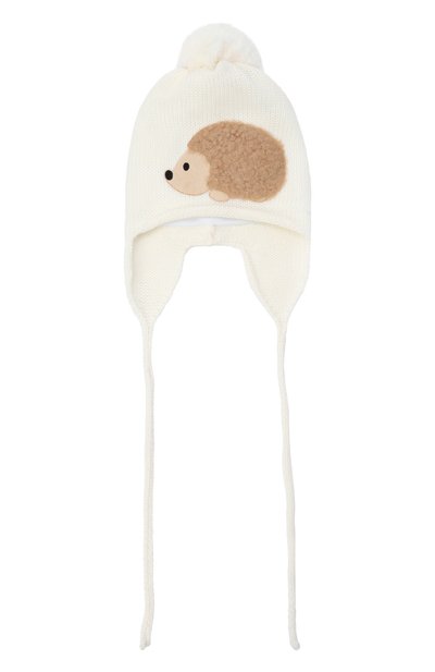 Шерстяная шапка CATYA, арт. 529568/J