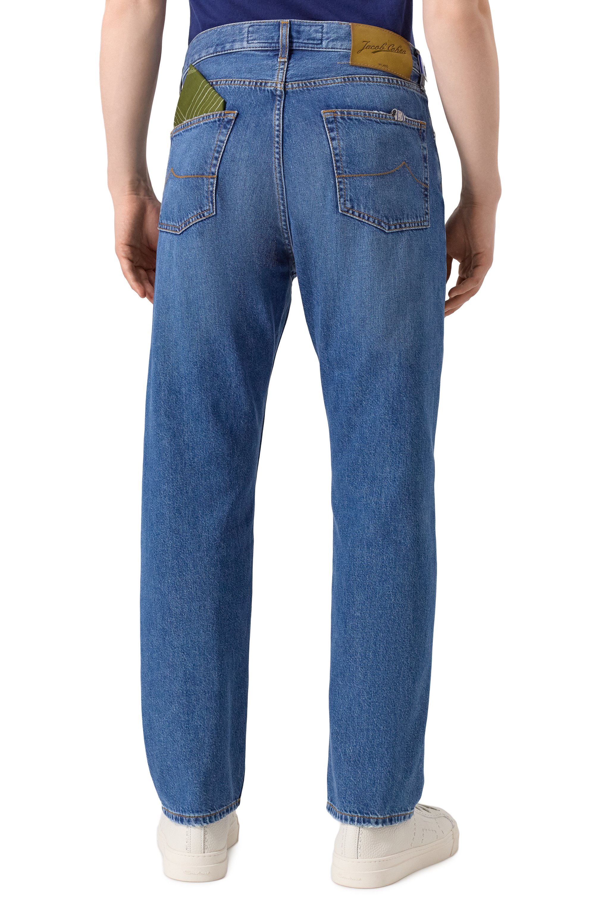 Джинсы sean JACOB COHEN, арт. 25E P/JUM_QE030 030 T729A V2, фото 4