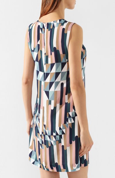 Платье из вискозы M MISSONI, арт. 2DG00148/2W001A, фото 4