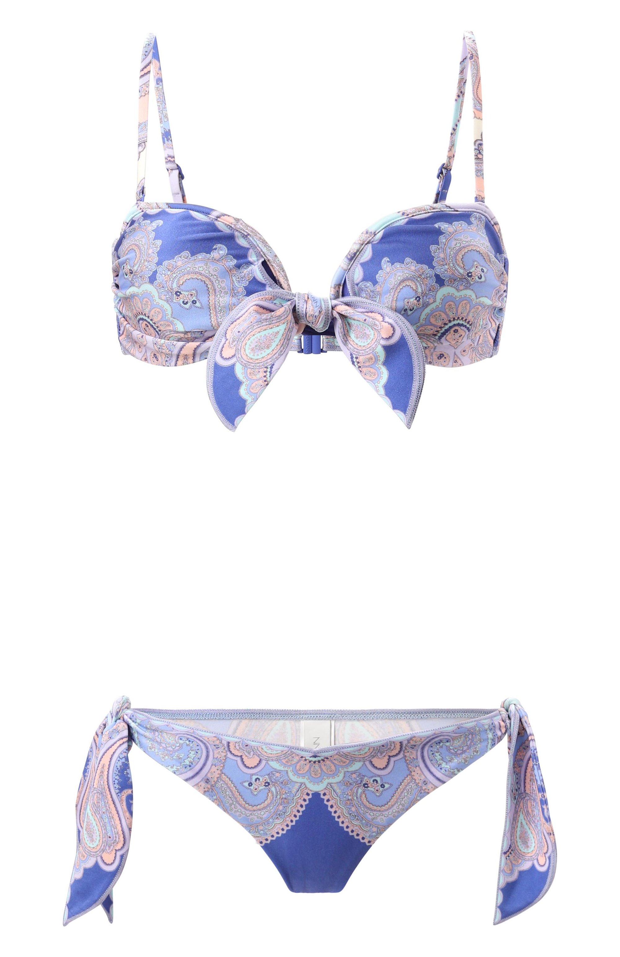 Раздельный купальник ZIMMERMANN, арт. 3064WRS254, фото 1