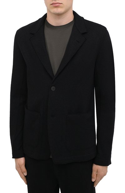 Шерстяной пиджак TRANSIT, арт. CFUTRMK202, фото 3