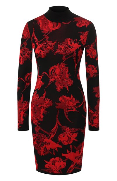 Женское платье из вискозы ROBERTO CAVALLI, арт. IQM175/MI001