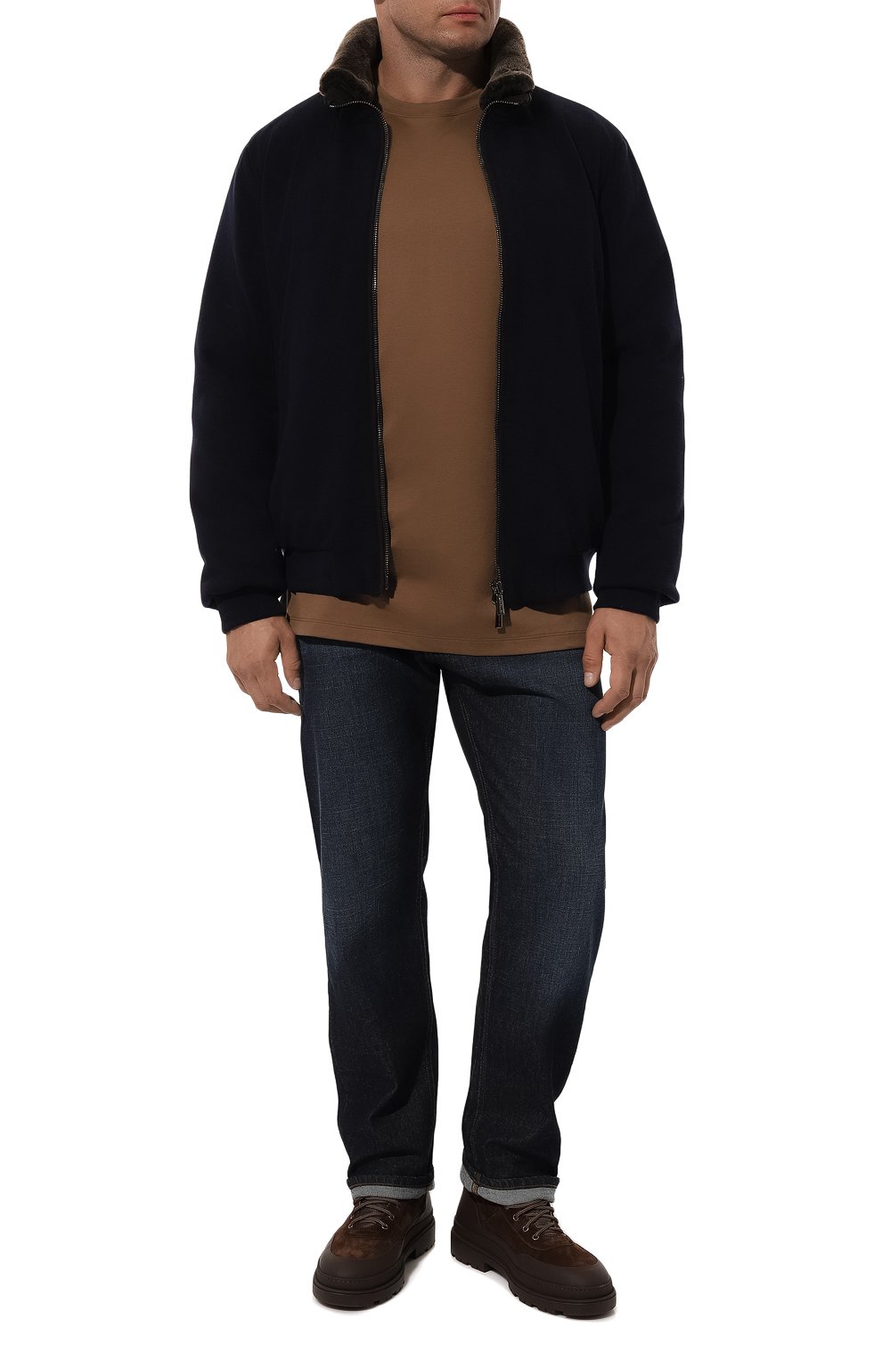 Хлопковая футболка STEFANO RICCI, арт. MNH4303610/LUXT, фото 2