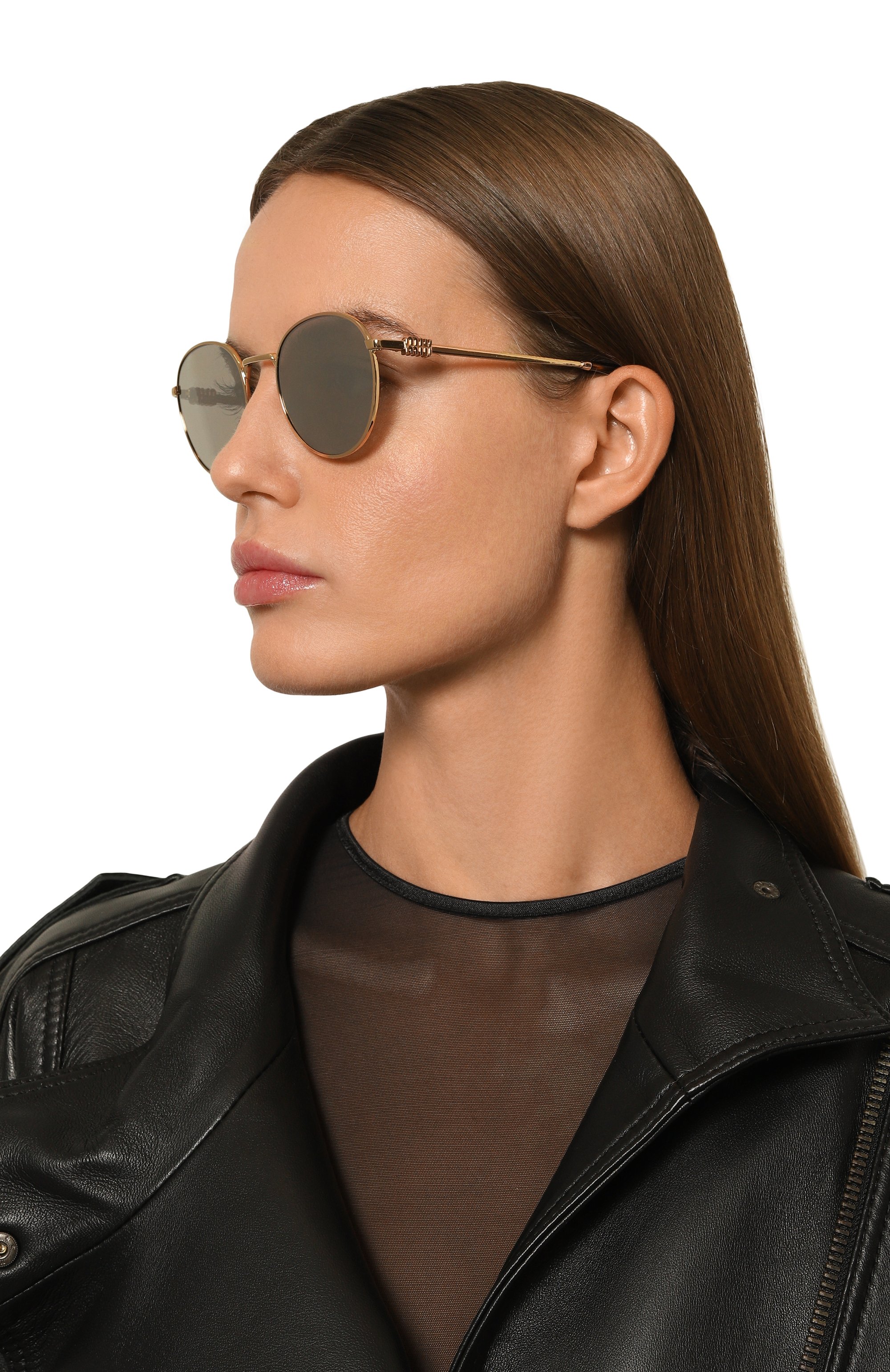 Солнцезащитные очки MIU MIU, арт. 55ZS-5AK07F, фото 2