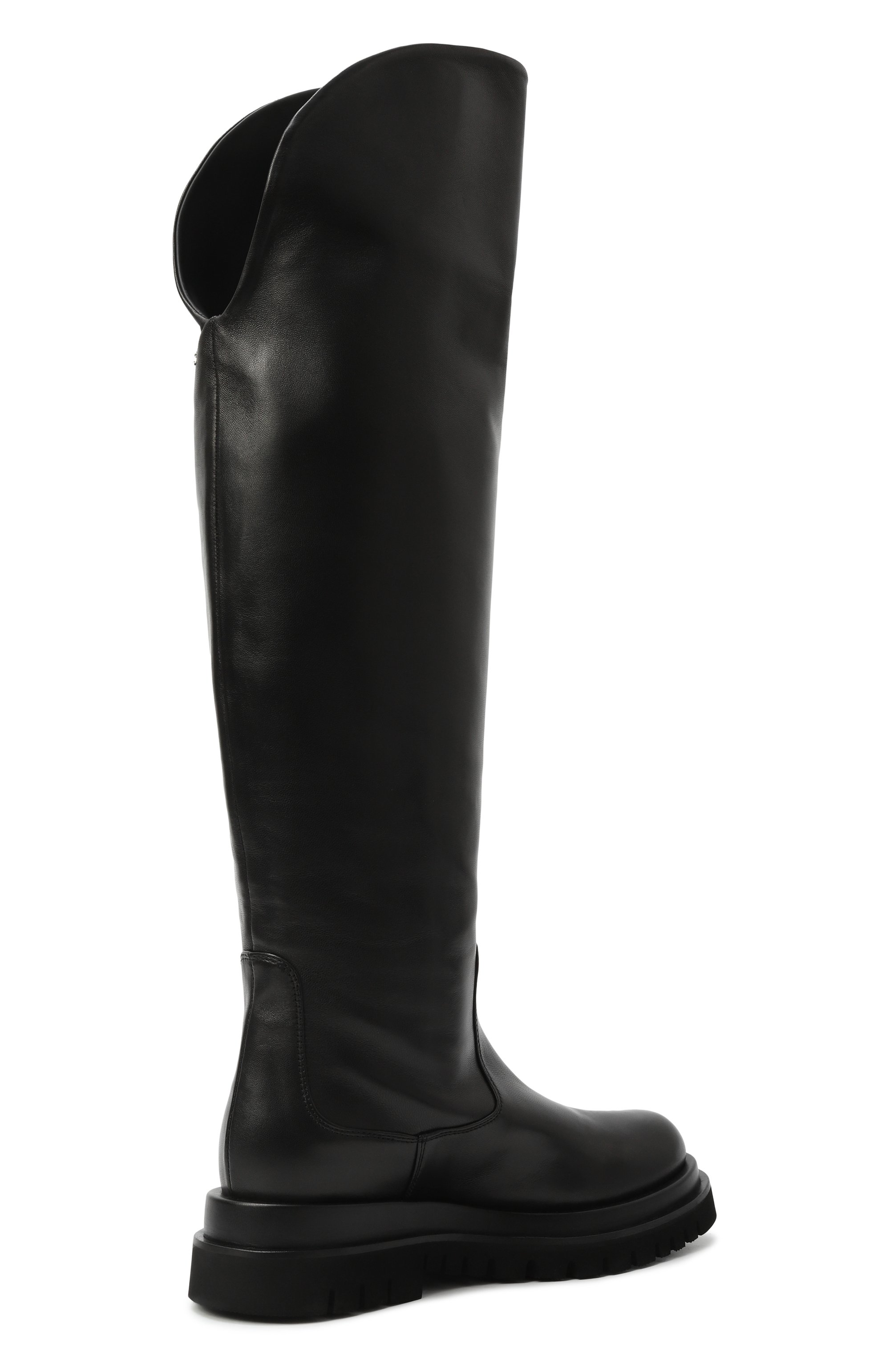 Кожаные сапоги FABI, арт. FD9106/BAR0N, фото 5