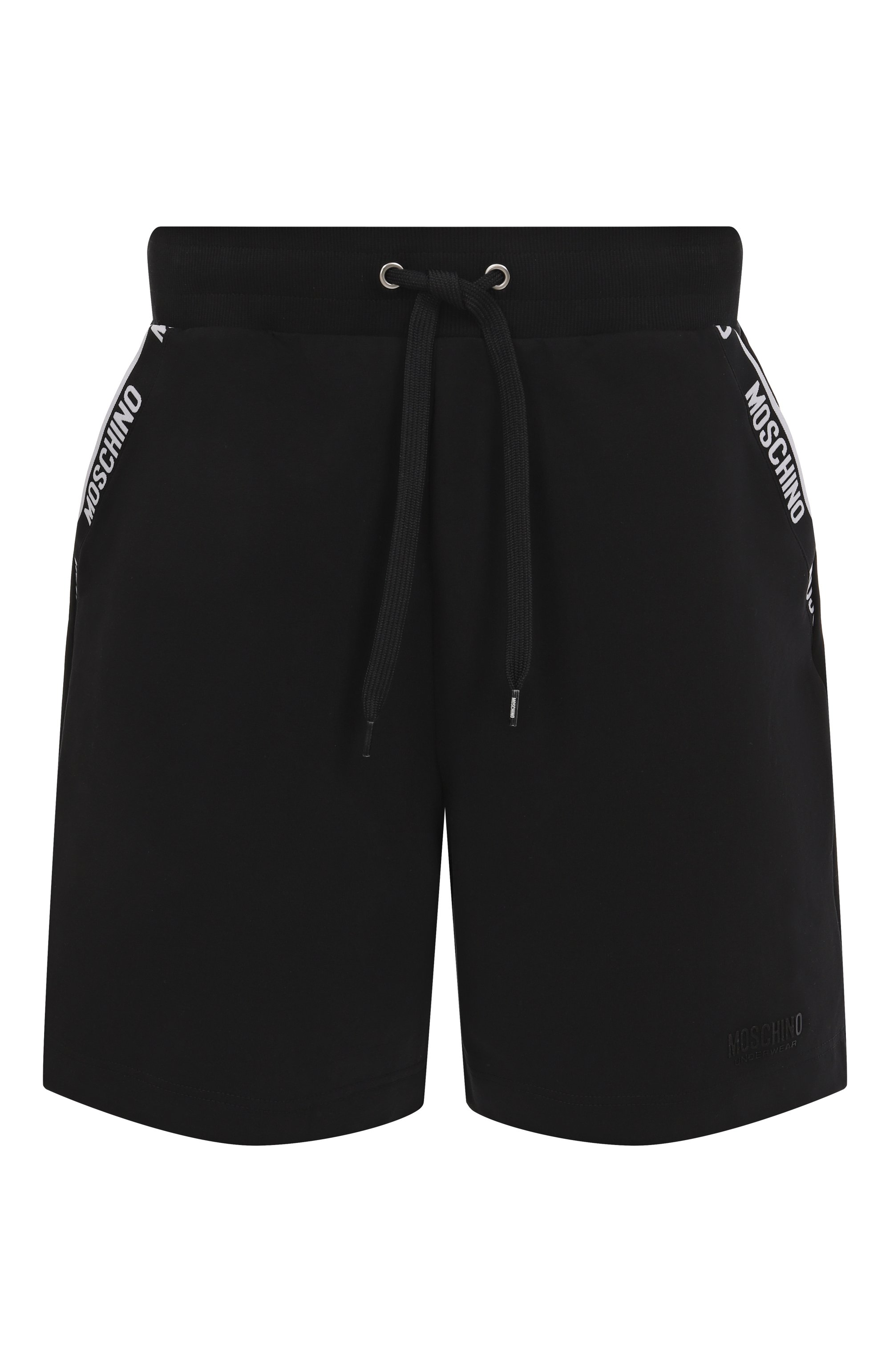 Хлопковые шорты MOSCHINO, арт. A6893/4422, фото 1