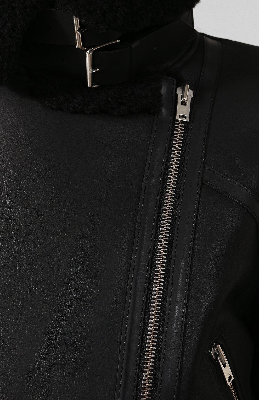 Дубленка IRO, арт. WP06DRIES, фото 5