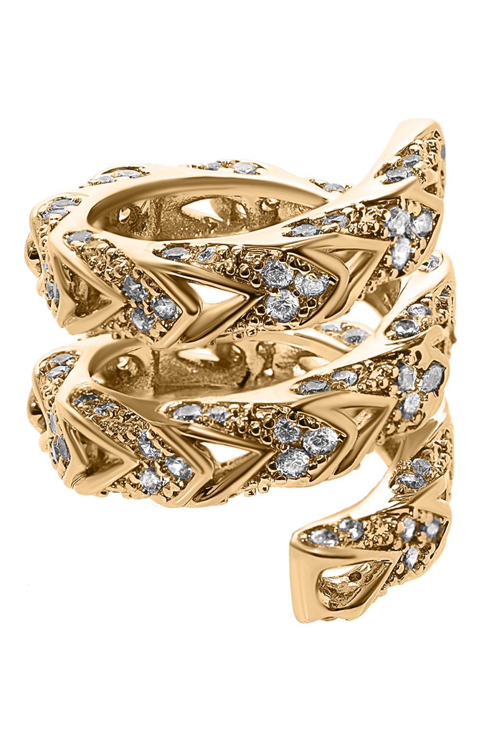 Кольцо CRYSTAL HAZE, арт. ALEXIS RING, фото 1