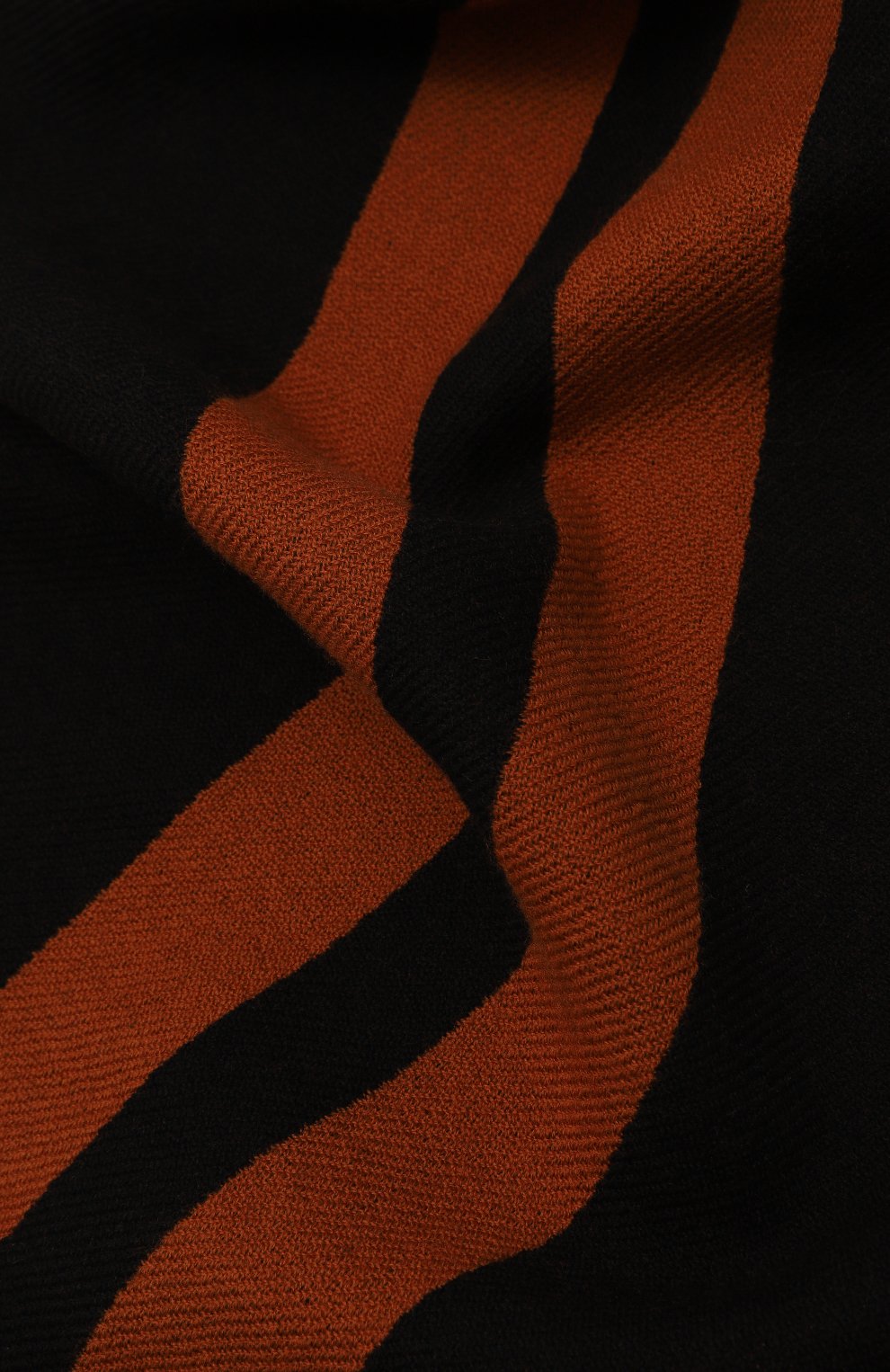 Шерстяной шарф ZEGNA, арт. Z6L49SA6/24A, фото 3