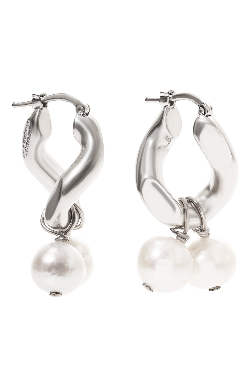 Серьги JIL SANDER, арт. J11VG0231 P4883, фото 3