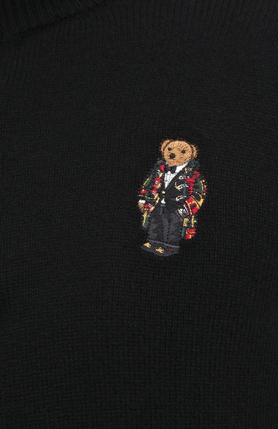Джемпер из шерсти и кашемира POLO RALPH LAUREN, арт. 710810823, фото 5