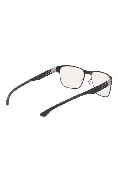 Оправа IC! BERLIN, арт. IB-HANNES S MARINE BLUE RX-CLEAR D0NNERSTAG, фото 4