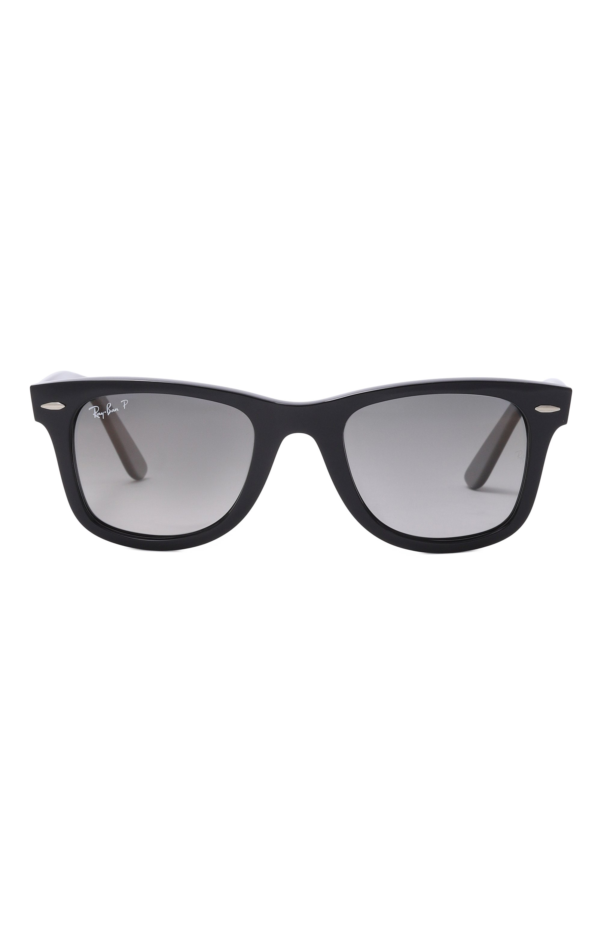 Солнцезащитные очки RAY-BAN черного цвета по цене 29950 руб., арт. 4340-601/M3, фото 2 Солнцезащитные очки RAY-BAN, арт. 4340-601/M3, фото 2