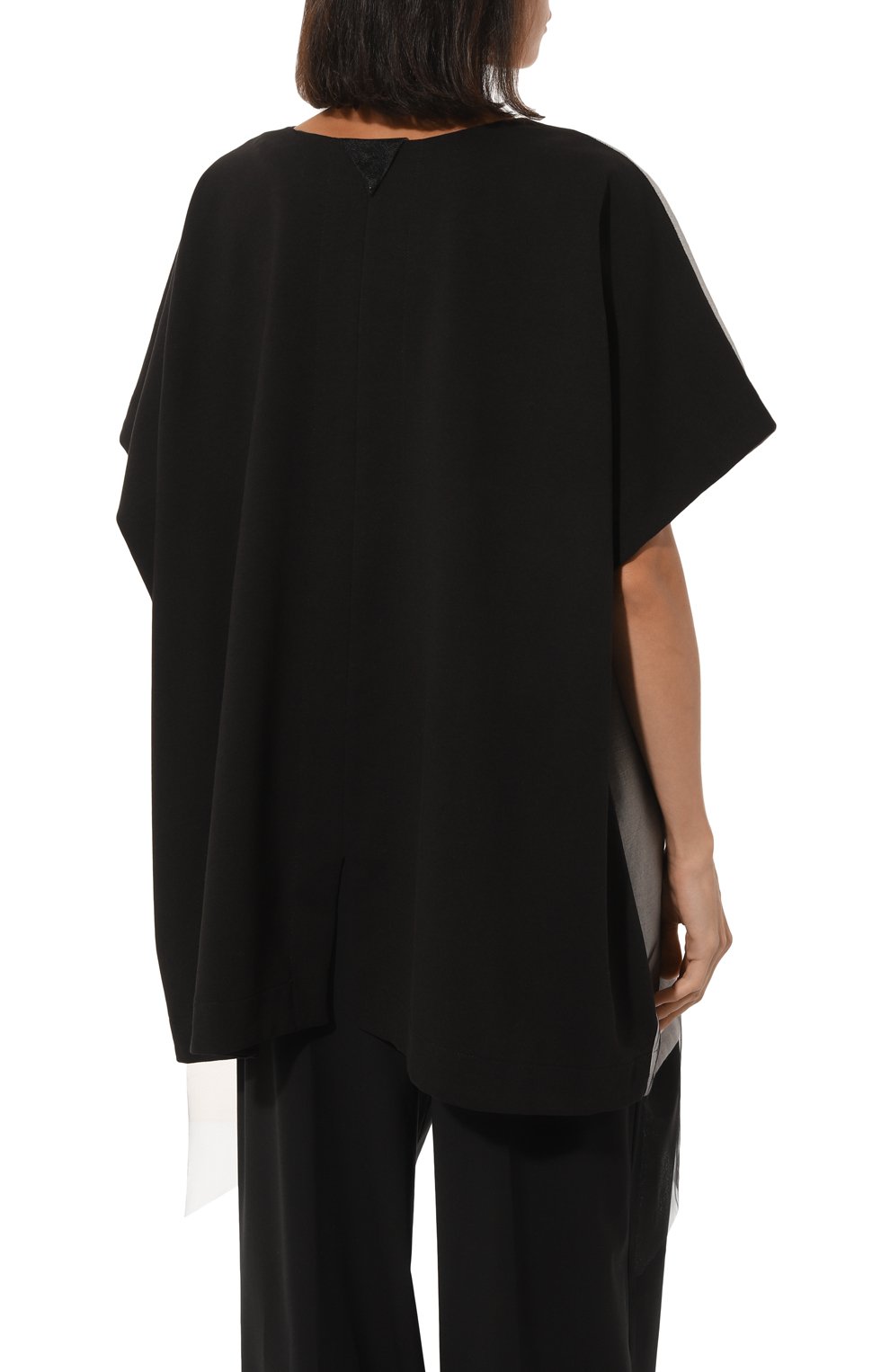 Туника из хлопка и льна MIDGARD PARIS, арт. B4402, фото 4