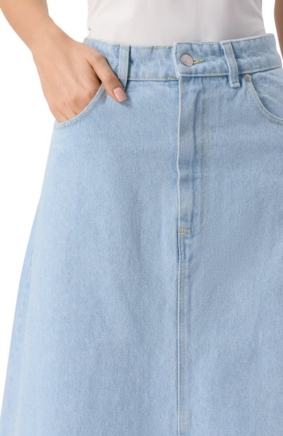 Джинсовая юбка NANUSHKA, арт. NW25SSSK24152, фото 5