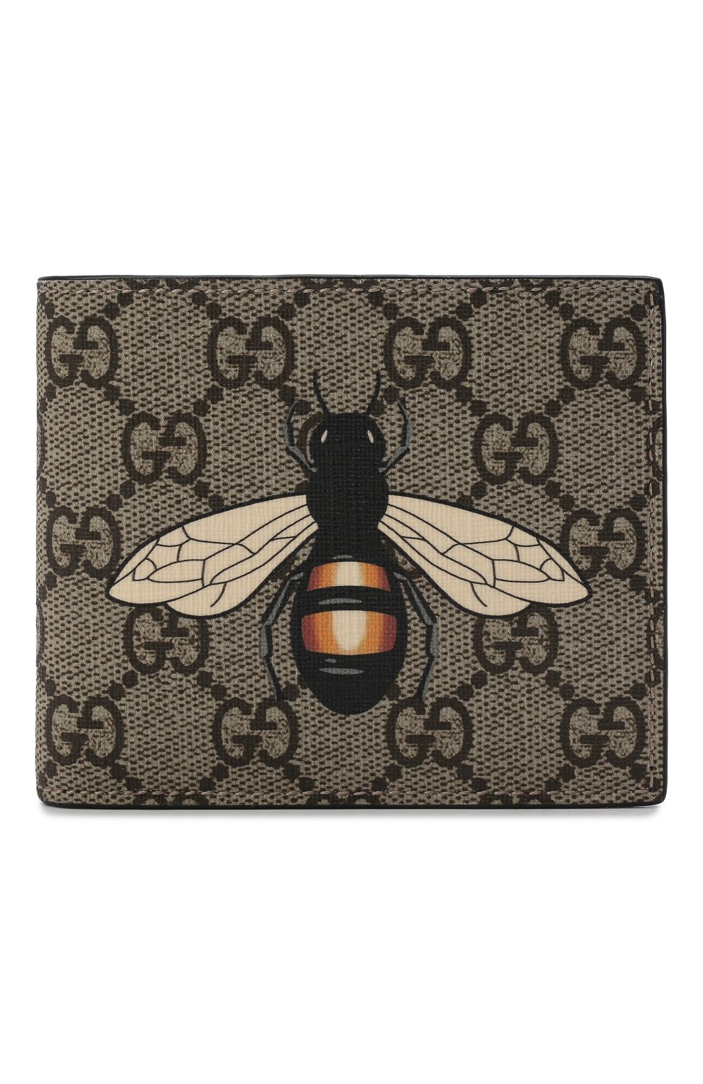 Портмоне gg supreme с принтом GUCCI, арт. 451268/K5V1N, фото 1