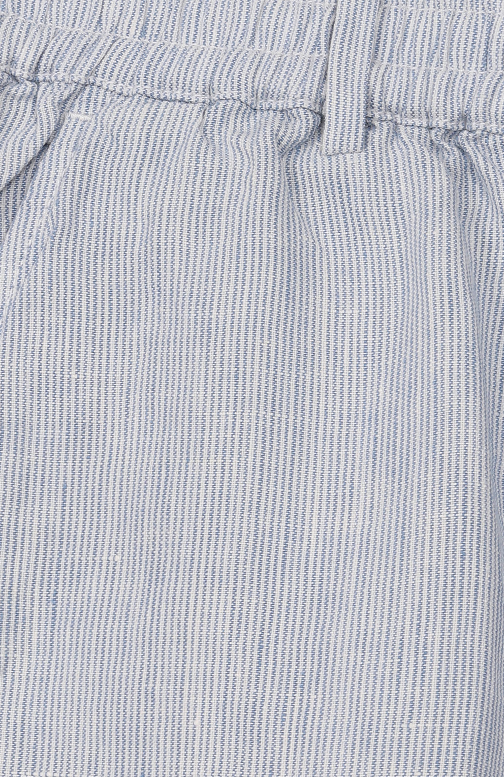 Льняные шорты PAUL & SHARK JUNIOR, арт. WUQ000/LUE03/10A-16A, фото 3