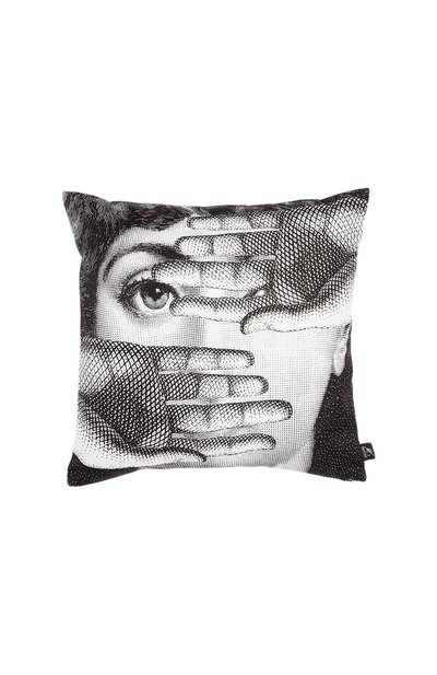 Декоративная подушка abbaglio FORNASETTI, арт. PILLTV006, фото 1