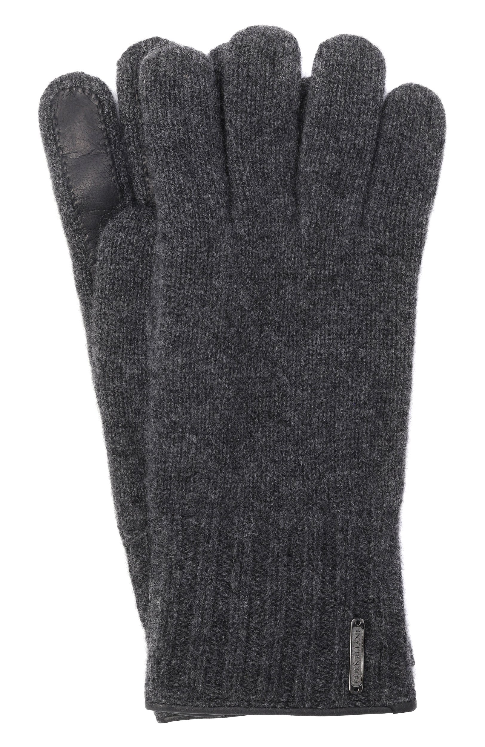 Кашемировые перчатки CORNELIANI, арт. 28Q324/2A20576, фото 1