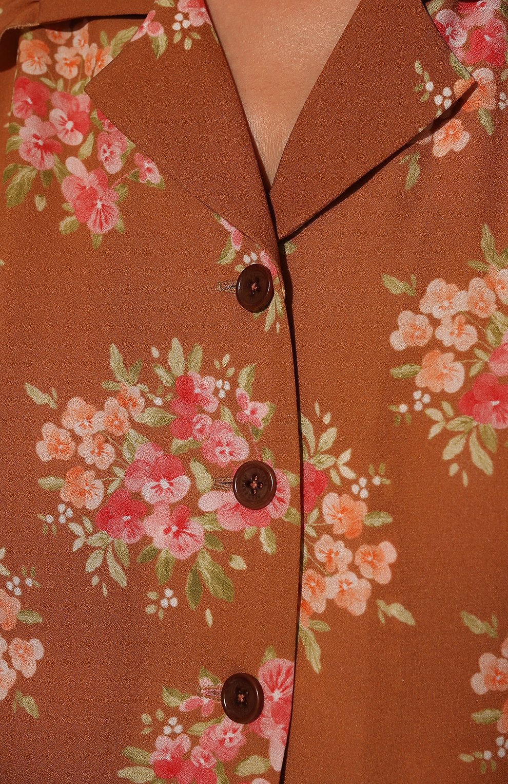 Шелковое платье ULYANA SERGEENKO, арт. ABM024SS22P (0444т22), фото 5