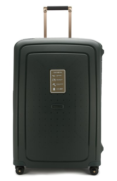 Дорожный чемодан s'cure dlx large SAMSONITE, арт. U44-24002, фото 4