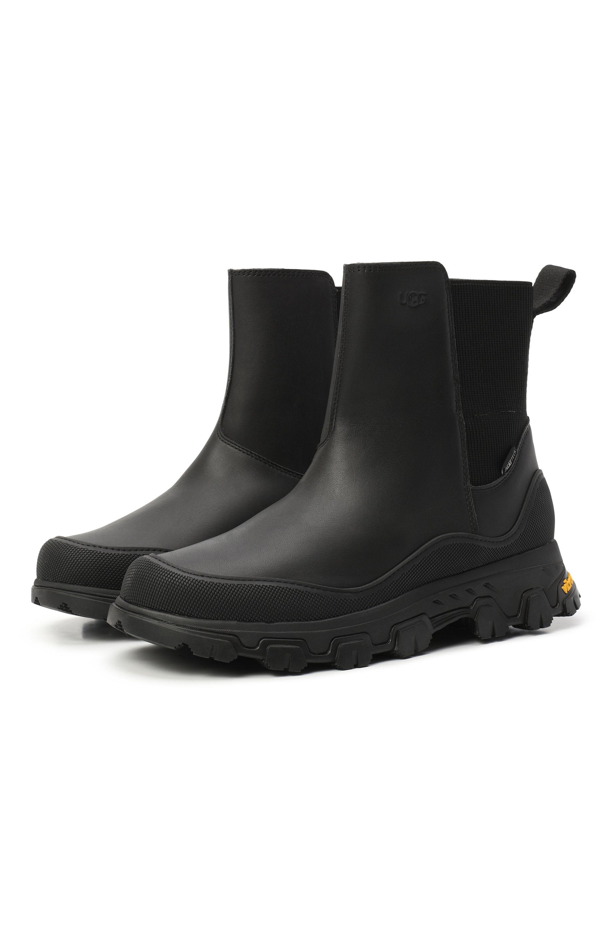 Кожаные челси UGG, арт. 1171432, фото 1