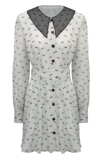 Шелковое платье ULYANA SERGEENKO, арт. ABC001FW23P 2837т23, фото 1