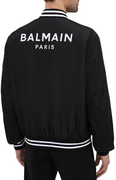 Бомбер BALMAIN, арт. VH1TF002/X137, фото 4