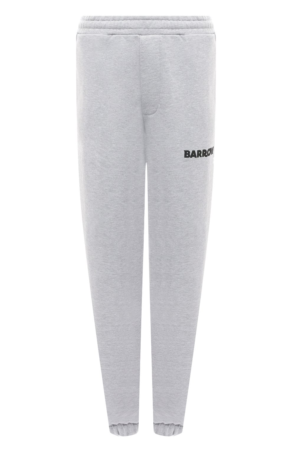 Хлопковые джоггеры BARROW, арт. F4BWW0FP135, фото 1