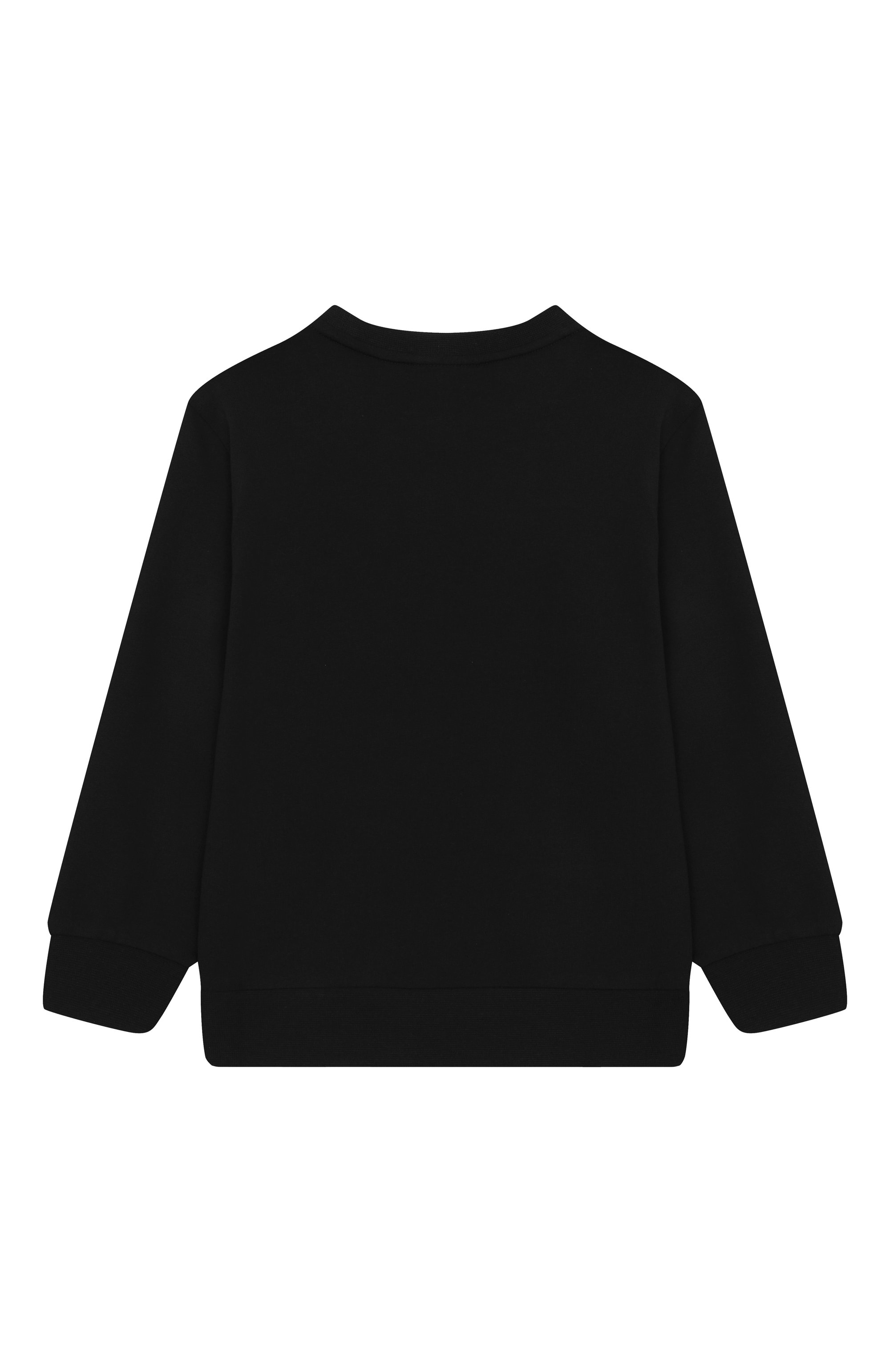 Хлопковый свитшот EA7, арт. 7B000025/AF10380, фото 2