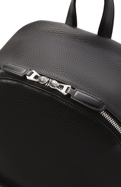Рюкзак SANTONI черного цвета по цене 143000 руб., арт. UIBGA3131TR-APMN, фото 5 Рюкзак SANTONI, арт. UIBGA3131TR-APMN, фото 5
