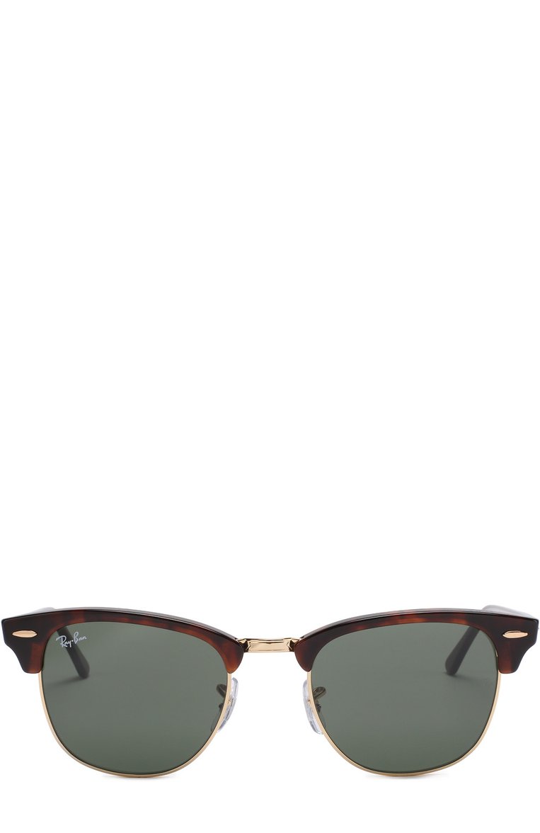 Женские солнцезащитные очки RAY-BAN темно-коричневого цвета, арт. 3016-W0366 | Фото 3 (Статус проверки: Проверена категория, Требуются правки; Тип очков: С/з; Региональные ограничения белый список (Axapta Mercury): RU, Не проставлено; Кросс-КТ: С/з-унисекс; Нос: Не проставлено; Материал: Пластик; Очки форма: Прямоугольные; Оптика Гендер: оптика-унисекс)