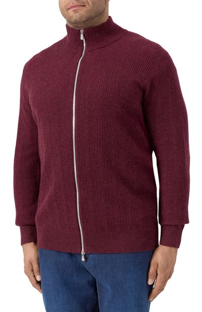 Кашемировый кардиган BRUNELLO CUCINELLI, арт. M22202506, фото 3