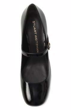Лакированные туфли stuart mj 60 STUART WEITZMAN, арт. SF514, фото 4