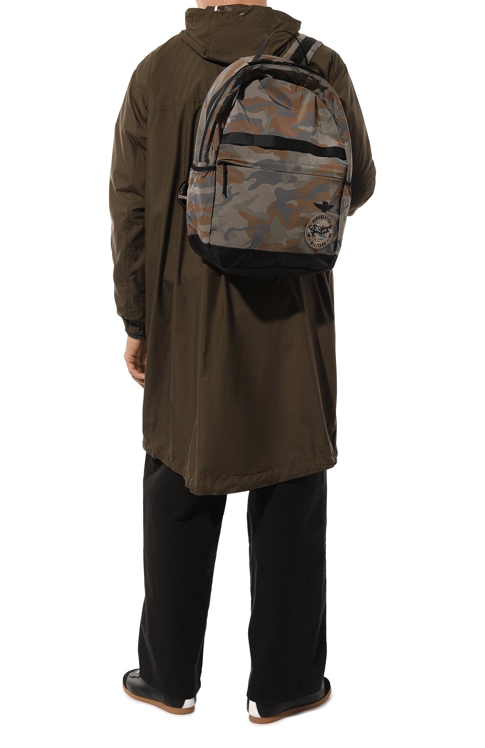 Текстильный рюкзак AERONAUTICA MILITARE, арт. B01111CT3270, фото 7