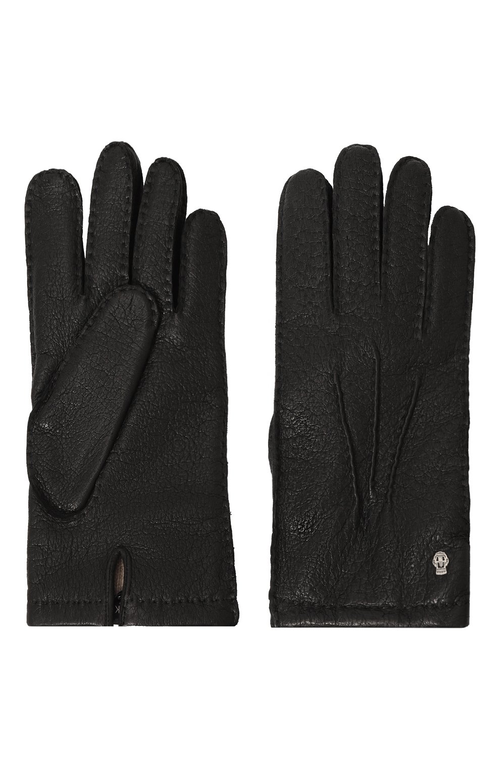 Кожаные перчатки ROECKL, арт. 11013-608, фото 2