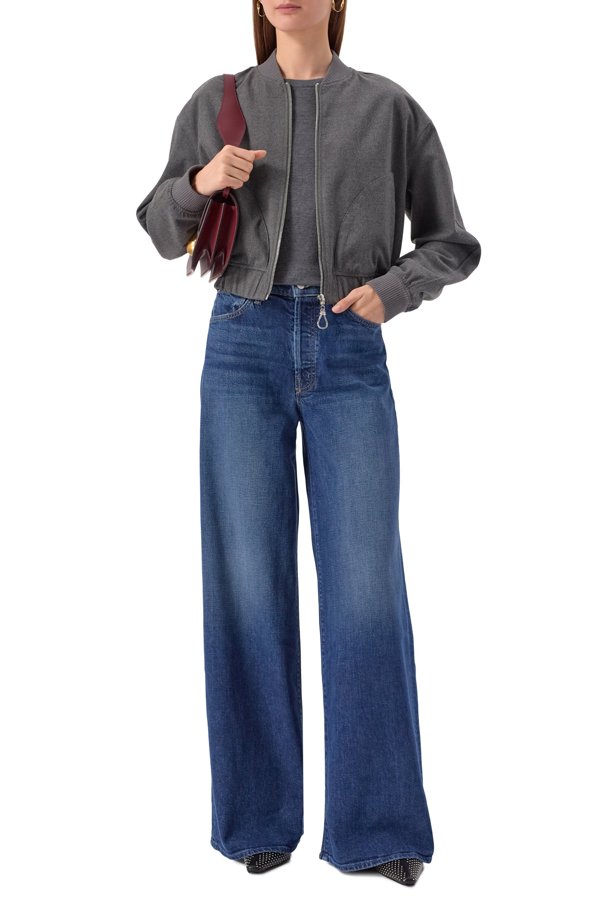 Бомбер HUGO, арт. 50546806, фото 2