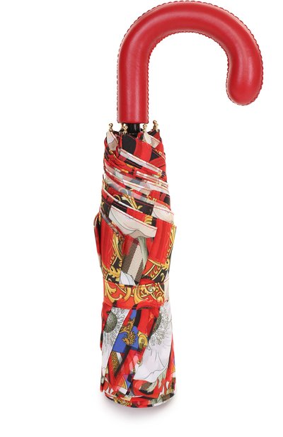 Складной зонт с принтом BURBERRY, арт. 4075320, фото 5