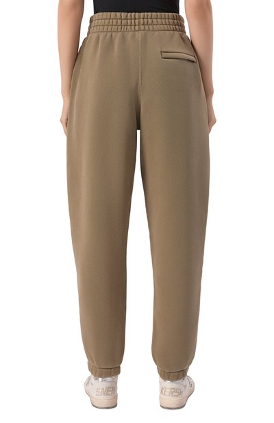 Хлопковые джоггеры ALEXANDERWANG.T, арт. 4CC3244403, фото 4