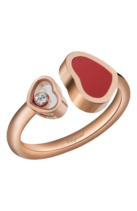 Кольцо Chopard 829482-5810 Бесцветный 829482-5810