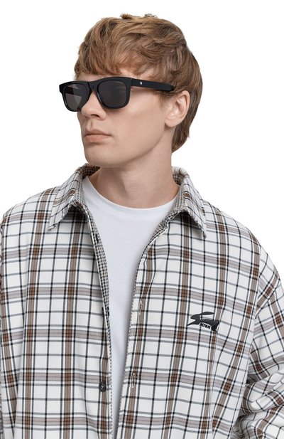 Мужские солнцезащитные очки MONTBLANC, арт. MB0421S 001