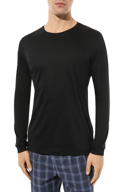 Хлопковый лонгслив VAN LAACK, арт. PAR0-L/180031, фото 3