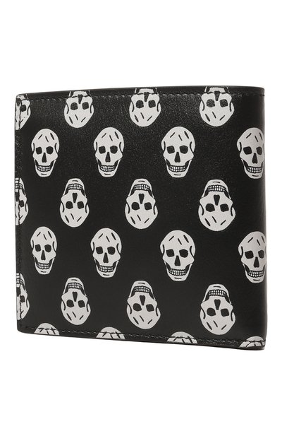 Кожаное портмоне ALEXANDER MCQUEEN, арт. 602137/1AAF61095, фото 2