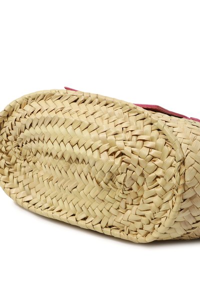Сумка le panier soleil JACQUEMUS, арт. 23E223BA0443060, фото 3